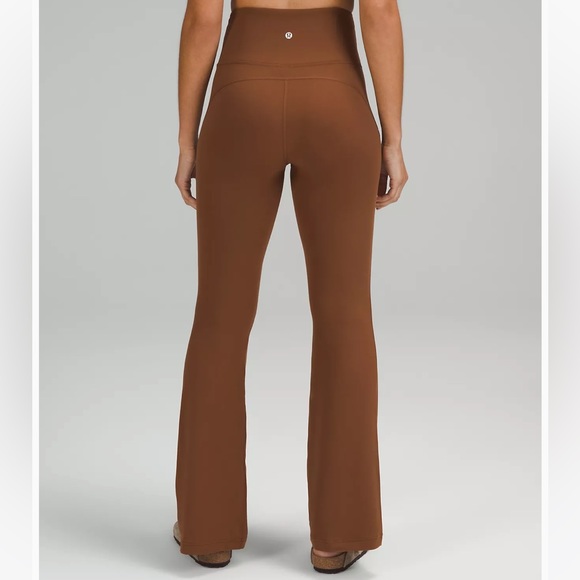lululemon groove pant 🤎 - Picture 1 of 5